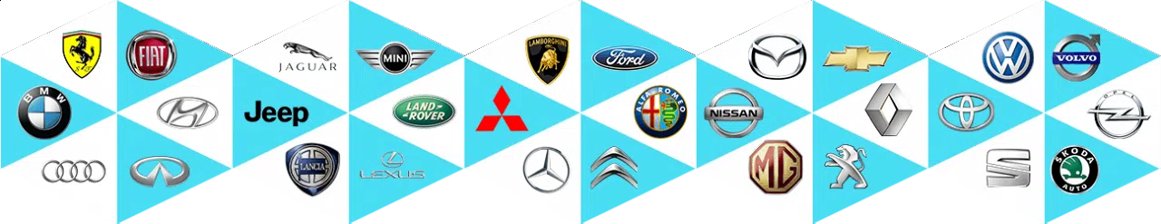 Keystone Locksmith Shop Norfolk, VA 757-657-4024 - Car-logo-Horizontal-set